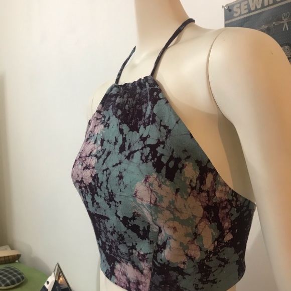 One of a kind Halter top NWOT - Picture 5 of 7